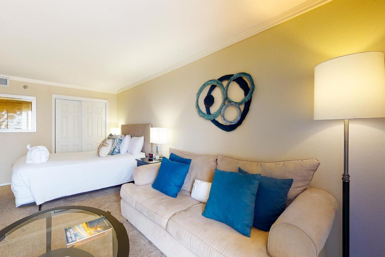 Islander Condominiums I Fort Walton Beach Buitenkant foto
