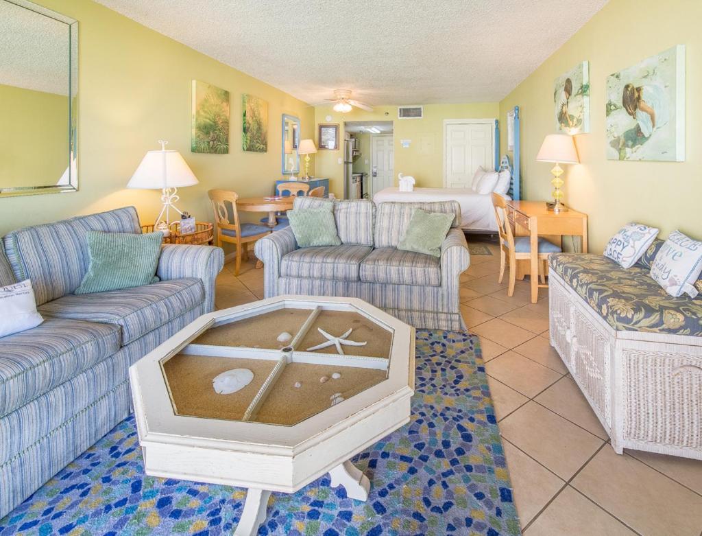 Islander Condominiums I Fort Walton Beach Kamer foto