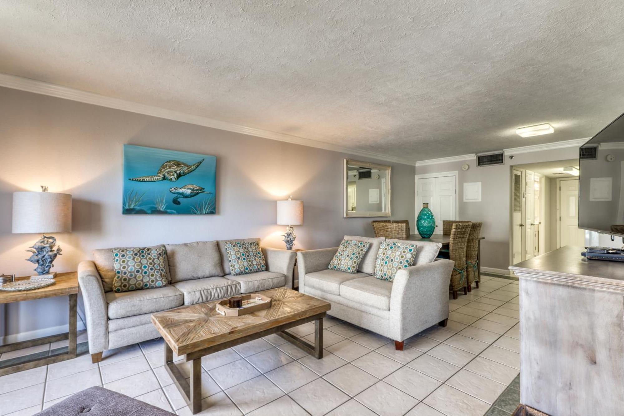 Islander Condominiums I Fort Walton Beach Kamer foto