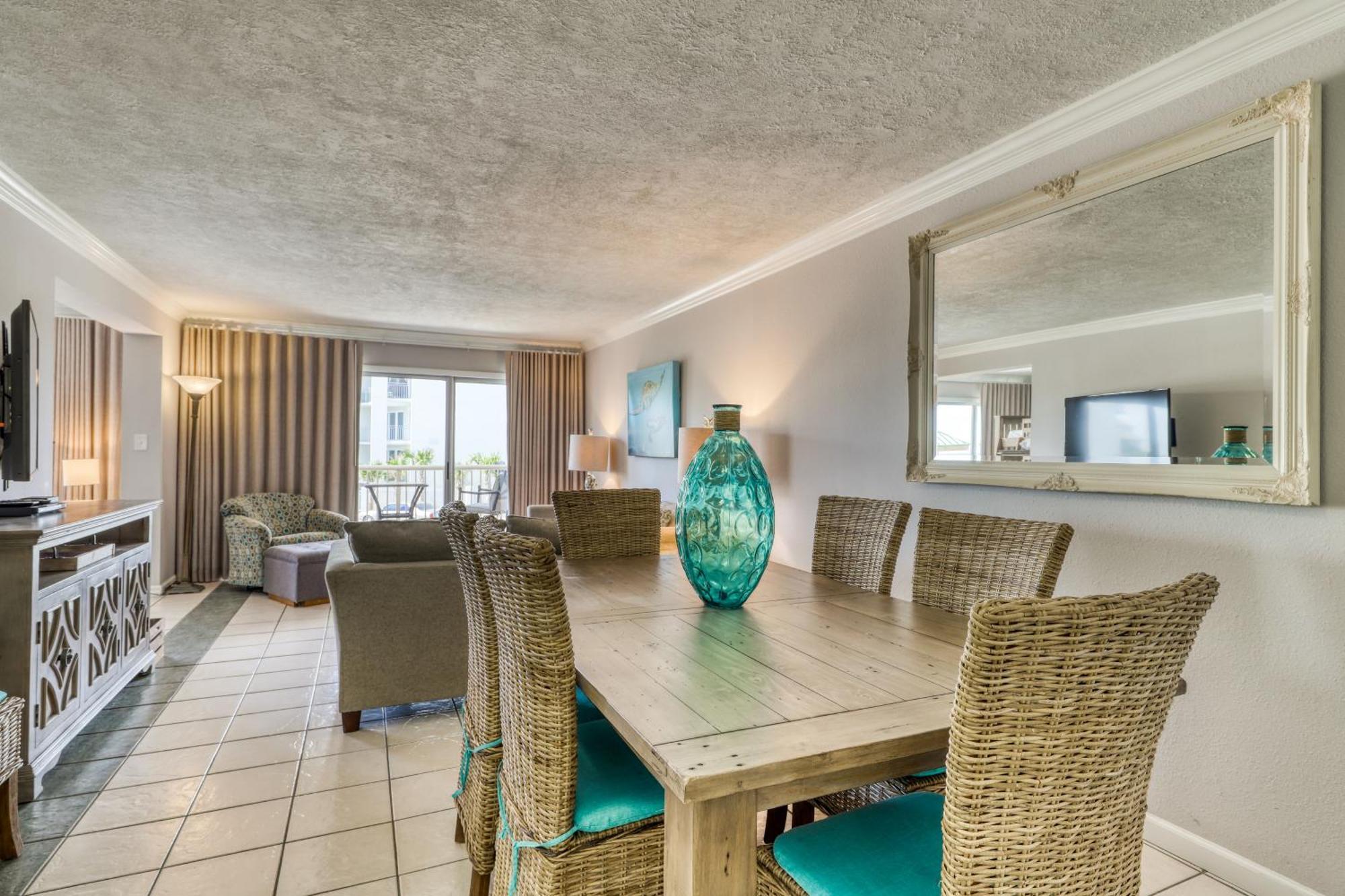 Islander Condominiums I Fort Walton Beach Kamer foto