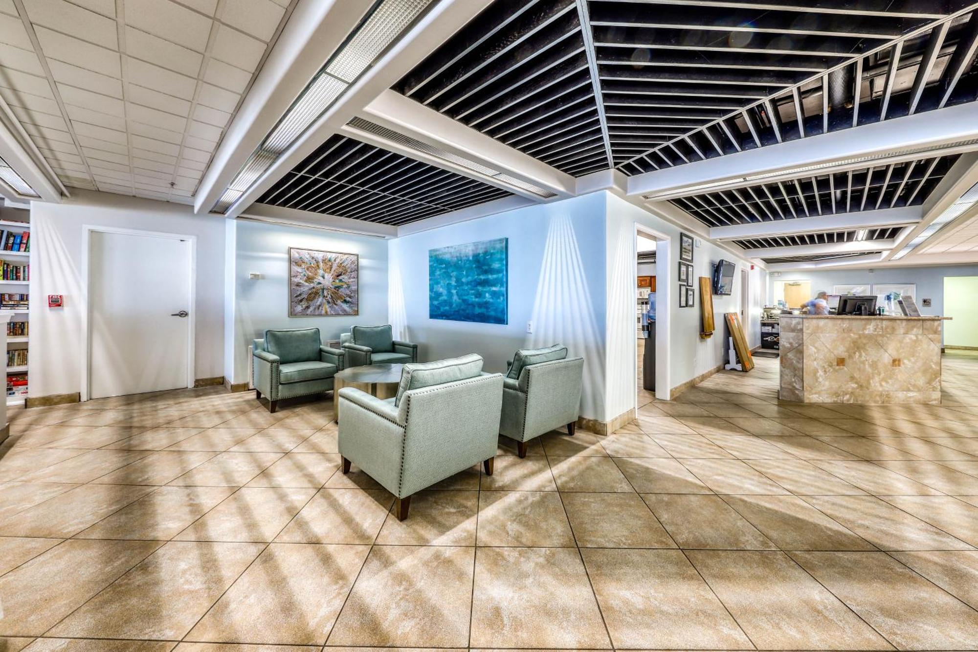 Islander Condominiums I Fort Walton Beach Kamer foto