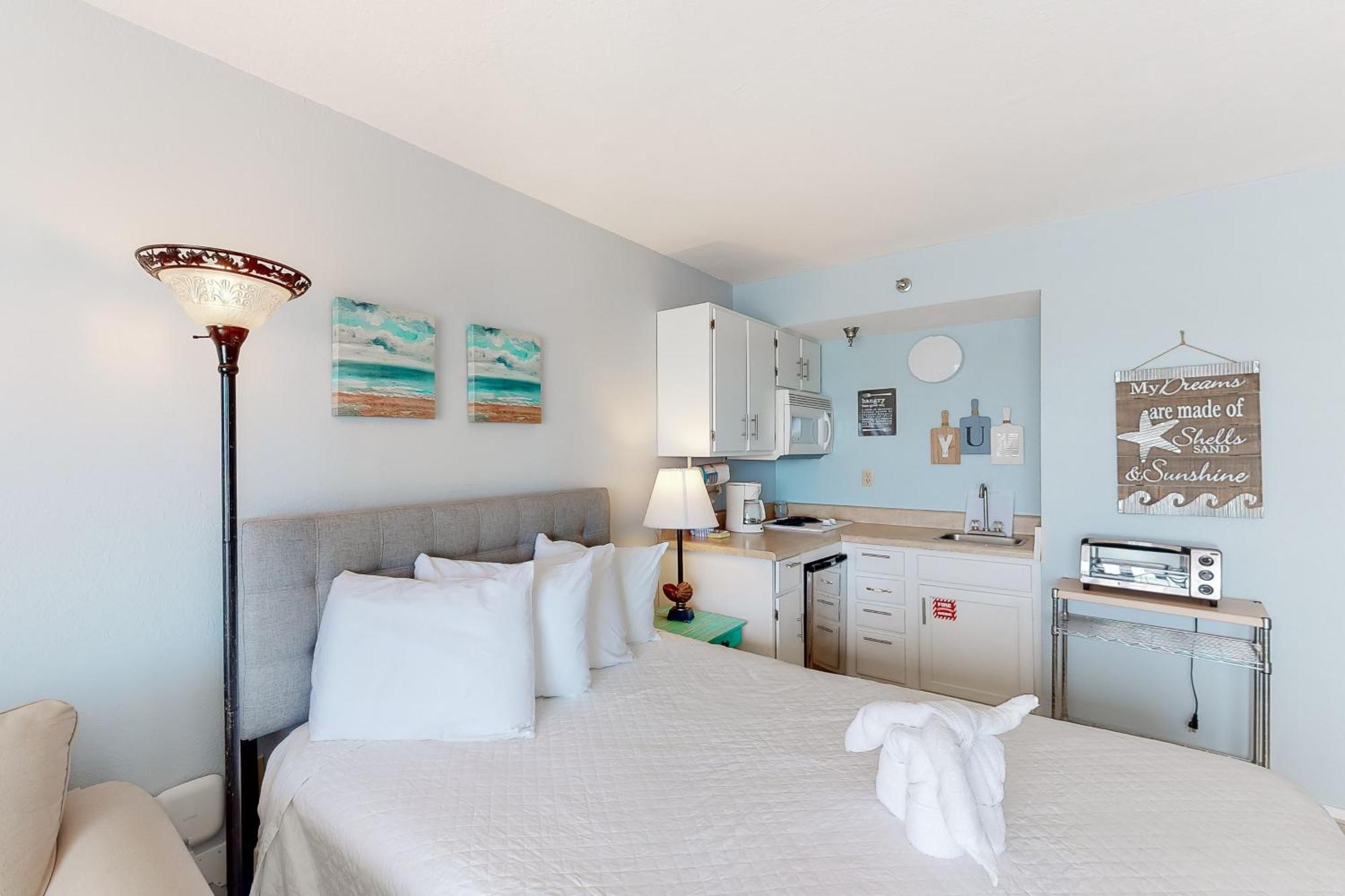 Islander Condominiums I Fort Walton Beach Kamer foto
